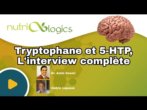 Vidéo: Quand prendre l'tryptophane ?