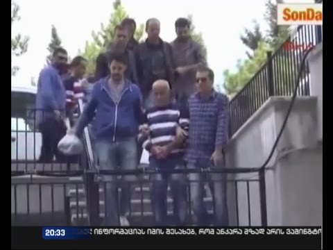 თურქეთში საქართველოს 5 მოქალაქე დააკავეს