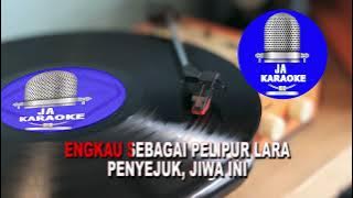 OBAT RINDU MANG UCUP JA KARAOKE NADA LAKI-LAKI