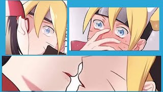 Doujinshi - Boruto x sarada | crazy sarada Cat ears (English comic dub)