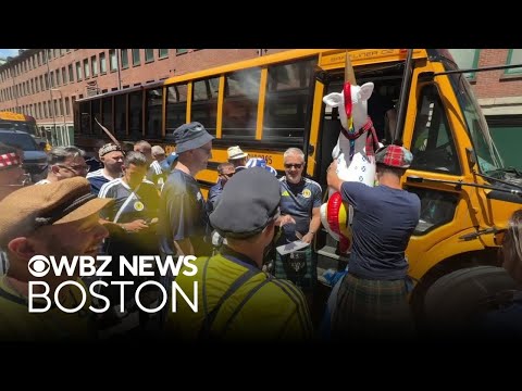 Tartan Army returns to Boston this weekend for "Scot-tober Fest"