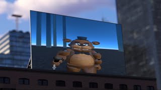 Wide Freddy