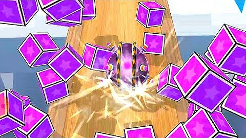 Going Balls Spin The When Level Gameplay Walkthrough ( Android & IOS GamePlays )