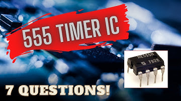 555 Timer IC | 7 Most Asked Questions On Google Answered!