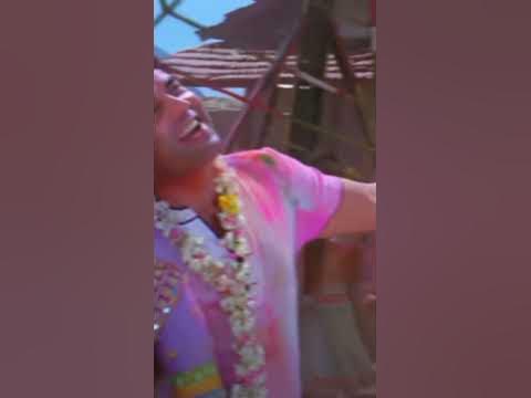 holi ke din dil khil jaate hain