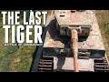 The Last Tiger - The real history of Vimoutiers Tiger - Battle of Normandy.