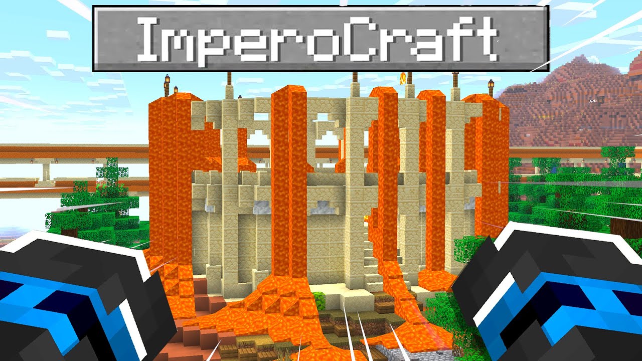 HANNO GRIEFFATO IL MIO MONDO - ImperoCraft Ep. 231