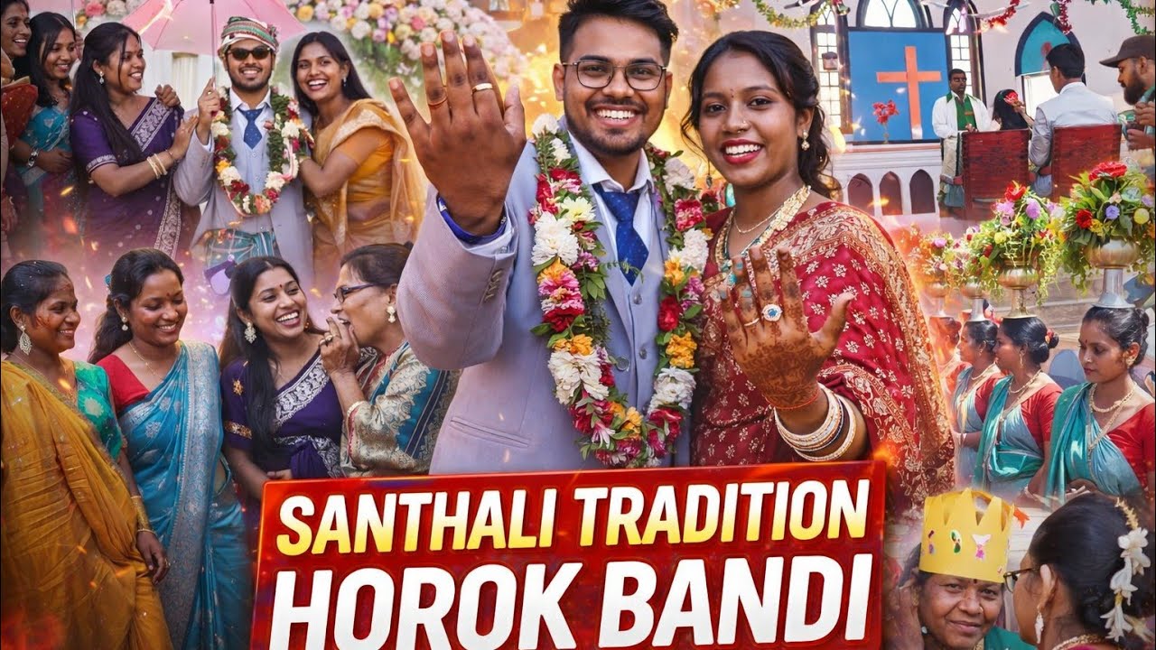 🥰Bandi,Horok and Engagement💍|My elder sisters Engagement 