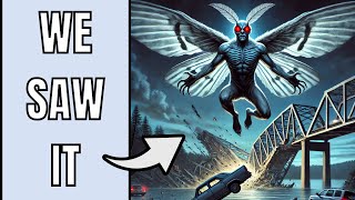 The Mothman: Where Mystery, Legend and Tragedy Converge | #Mothman