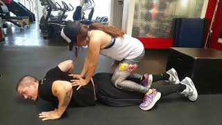 Steve Howey and Sarah Shahi Workout -  Trained by Phil