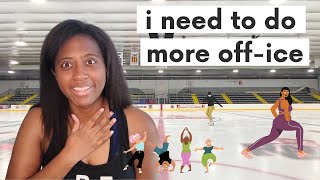 VLOG | The path to passing silver moves! - Adult Figure Skater