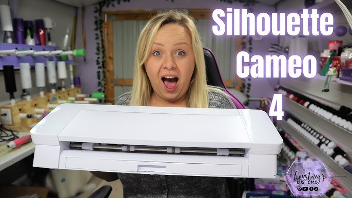 🥰 Silhouette Cameo 4 Blades Explained 