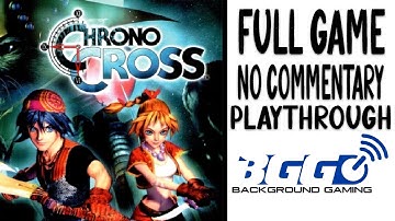 Chrono Cross Part 3 of 5 - Longplay - No Commentary