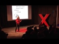 Reinventing healthy living  melanie carvell  tedxumary
