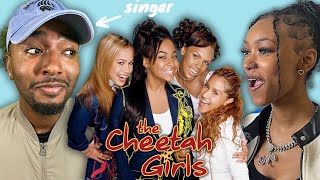 Disney's *THE CHEETAH GIRLS* (2003) | Singer's First Time Watching | Movie Reaction