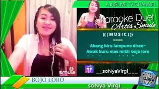 BOJO LORO KARAOKE DUET ARTIS SMULE