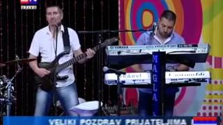 Jelena Kostov I Petar Mitic - Nemoj Da Me Molis - Bn Koktel - (Tv Bn 2012)