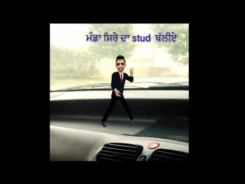 3d Cartoon Dance || Babbu Maan Song 2018