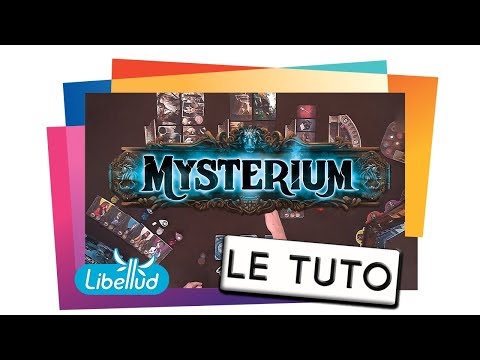 Vidéo: Obtenez Mysterium, Le Jeu De Société Mystère De Meurtre Effrayant Pour Un Peu Plus De 30