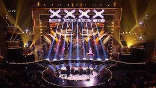 Britain's Got Talent 2026 Semi Final Week 4 Results