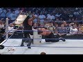 The Great Khali vs Undertaker | Greatest ever Last Man Standing Match | WWE Smackdown