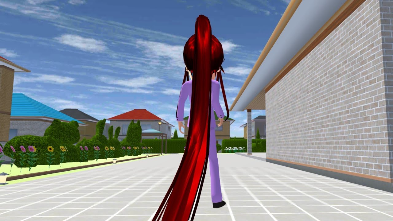 Sakura's game island