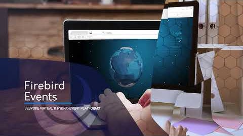 Virtual Conferences & Meetings, Firebird Events Ltd