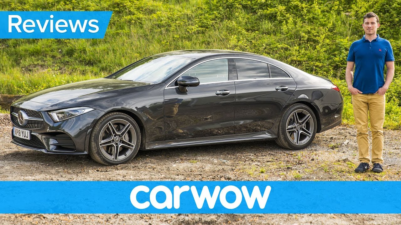 ⁣New Mercedes CLS 2019 in-depth review | carwow Reviews