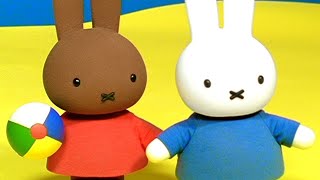 Miffy Verirrt Sich Am Strand Miffy Ganze Folge