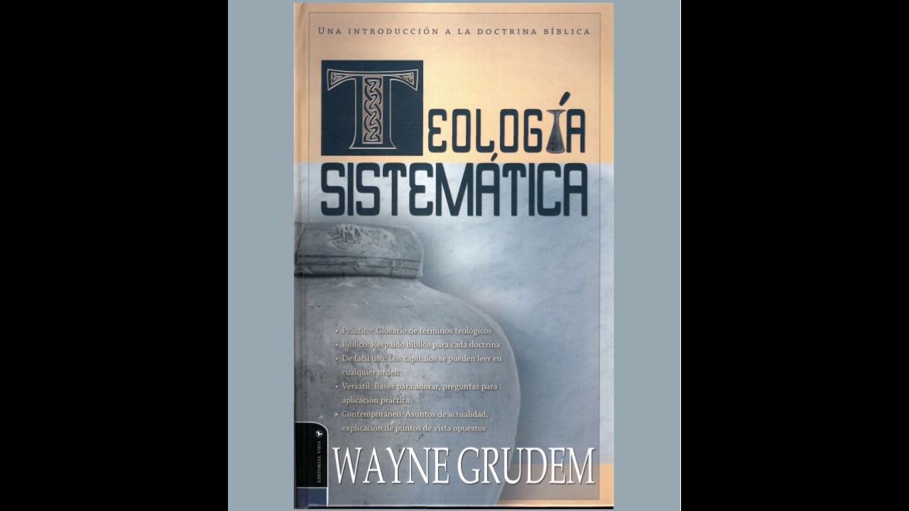 TEOLOGIA BIBLICA Y SISTEMATICA de Myer Pearlman