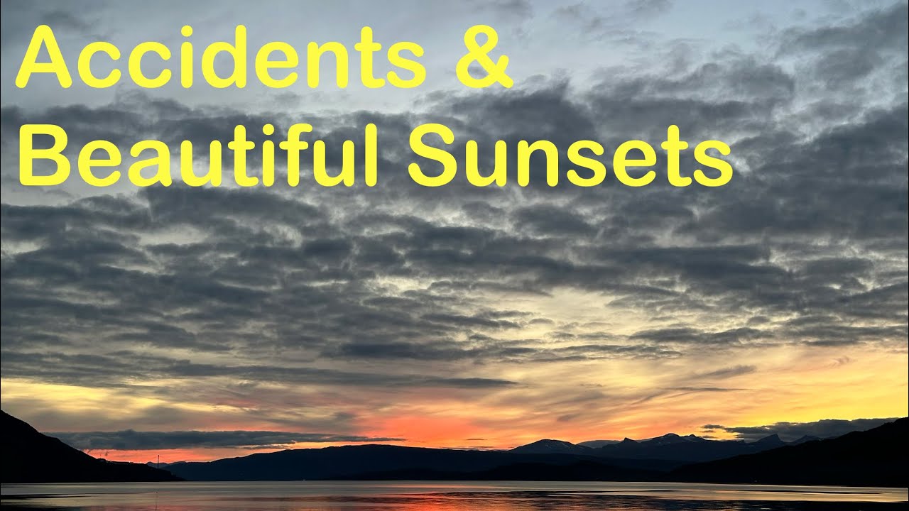 v016. Accidents Happen. Driving to Narvik. 