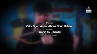 Noha By Zakir Amir Abbas  Rabbani Best 2020 Matmi Noha