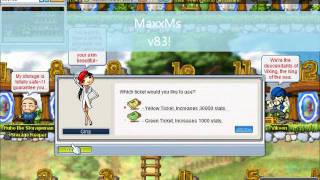 MaxxMs v83 Private Server! Join Today!!! We're BACK!