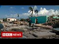 Hurricane Dorian: Bahamas death toll expected to be 'staggering' - BBC News