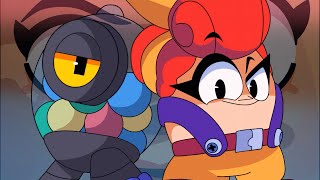 Eggy Time - Brawl Stars Animation