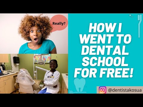 National Health Service Corps (NHSC) Dental Scholarship - My Experience and What You Need to Know