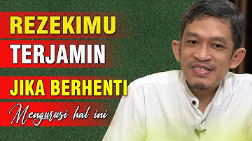 Hidupmu Tidak Akan Susah, Jika Berhenti Mengurusi Hal-Hal Ini | Dr. Fahruddin Faiz | Ngaji Filsafat