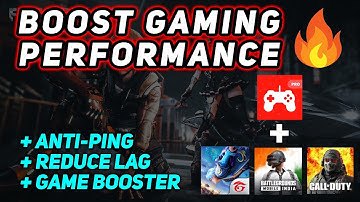 🔥Boost Gaming Performance Of Any Android |🔥Best Game Speed Booster For Android | Wyrox Gaming