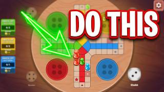 How to Control the Entire Board in 4-Player Ludo 🎲 screenshot 5