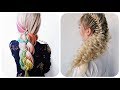 New Amazing Braids Hairstyles 2019 | Easy Hair Braids Tutorial Compilation