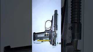 Makarov Pistol Pt 2 #animation #asmr #guns #firearms