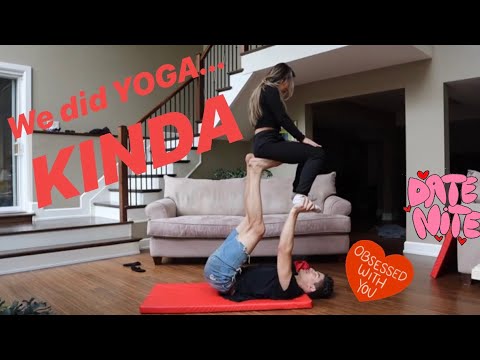 video editing software free Meet my BF(F) BRAYDEN / COUPLE YOGA CHALLENGE