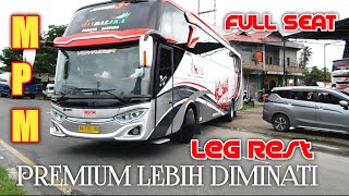 MPM Premium Class Incaran Penumpang !! HUNTING di Loket MPM Padang
