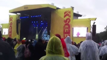 System of a down-radio/video live at Leeds festival 2013