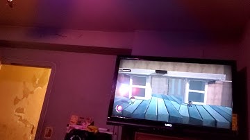 (Short video) Little big planet auto door