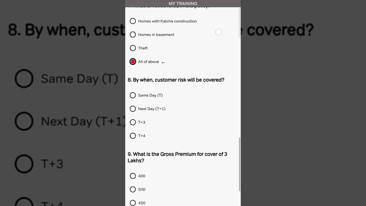 Home Insurance Training Video..✨ Airtel Payment Bank... 