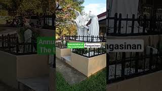 pangasinan.annunciation of the lord parish #layastrav