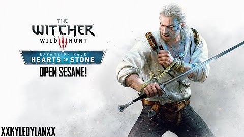 The Witcher 3: Wild Hunt - Hearts of Stone Gameplay Walkthrough - Open Sesame!