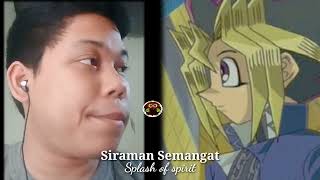 Download Lagu yugioh (Yu-Gi-Oh!) - Siraman Semangat/Genki no Shower (Soundtrack Ending Indonesia) Cover w. lyrics MP3