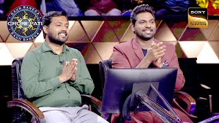 Khan Sir के लिए Hot Seat बनी जंग का मैदान | Kaun Banega Crorepati S15 | Celebrities On Hot Seat